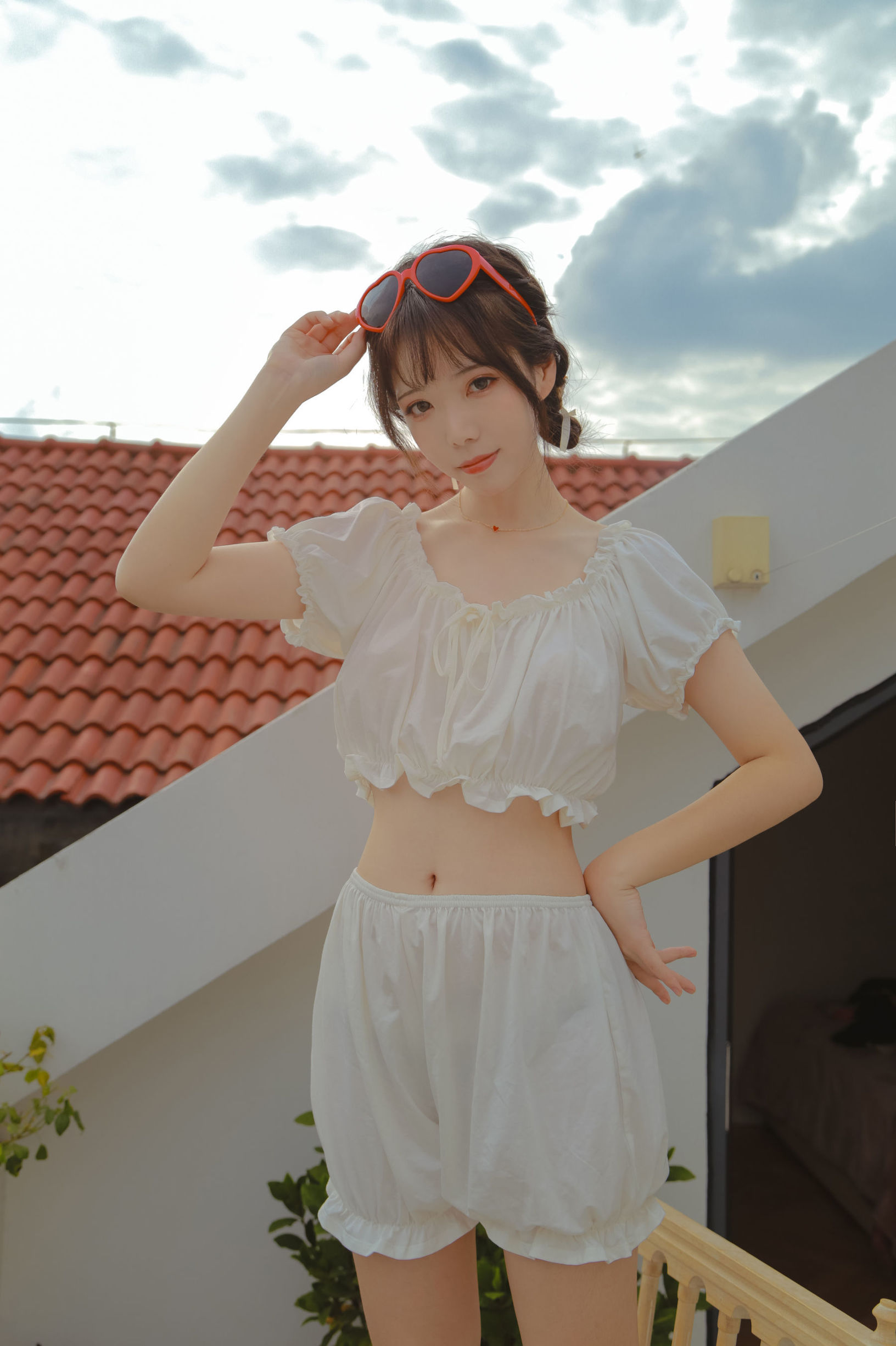 [网红COSER]可爱妹子Fushii_海堂洛丽塔插图6